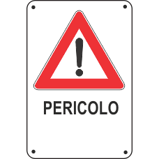 segnali pericolo segnali pericolo segnali pericolo 4